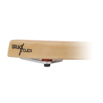 X-CLICK Cross-Stick do werbla Natural Satin