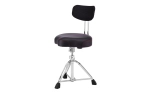 PEARL D-3500BR stołek perkusyjny z oparciem
