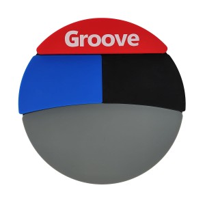 GRV 4-ZONE pad ćwiczeniowy 12"