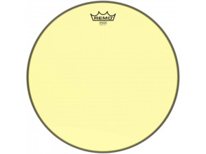 REMO Emperor Colortone Yellow 12"