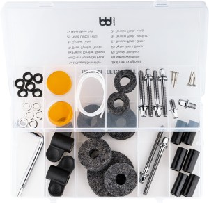 MEINL MDTK Drum Tech Kit zestaw naprawczy