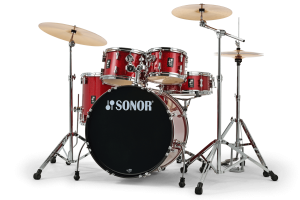 SONOR AQX Stage Set + hardware + talerze (RMS)