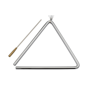 PEARL PET-100 trójkąt 10"
