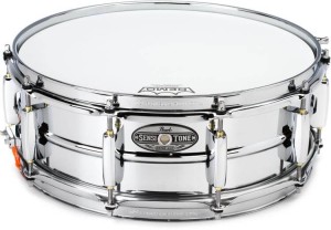 PEARL Sensitone Heritage Alloy Steel 14x5" werbel