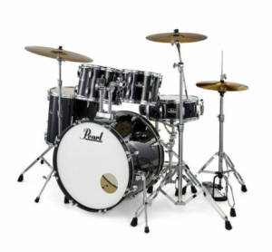 PEARL Roadshow Plus, hardware, talerze Sabian (JB)