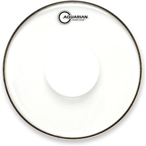 AQUARIAN Classic Clear Power Dot 12"