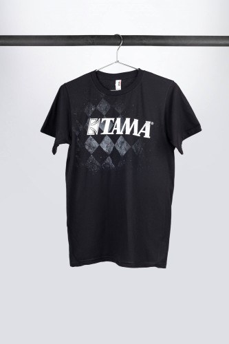 TAMA-T-Shirt-in-schwarz-mit-Checkered-Tee-Print-TT11CHEKBK_5f2b3a3.jpg