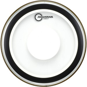AQUARIAN Studio-X Power Dot Clear 8"