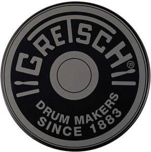 GRETSCH Grey pad ćwiczeniowy 6"