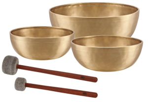 MEINL SB-E-4600 zestaw 3 mis z pałkami