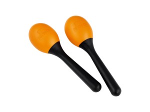 NINO 569OR Egg marakasy (Orange)