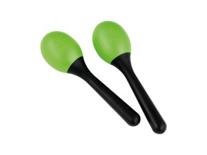 NINO 569GG Egg marakasy (Grass Green)