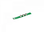 NINO 961GR janczary na pasku (Green)