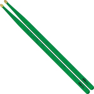 NINO 974 pałki perkusyjne dla dzieci (Green)