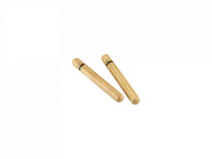 NINO 502 Wood Claves (Small)