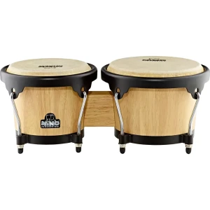 NINO 3NT-BK bongosy (Natural/Black)