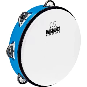 NINO 51SB tamburyn z naciągiem 8" (Sky Blue)