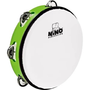 NINO 51GG tamburyn z naciągiem 8" (Grass Green)