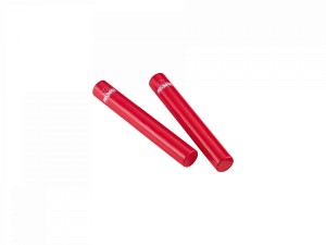 NINO 576R Rattle Sticks (Red)