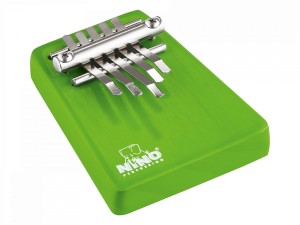 NINO 963GR kalimba 5-tonowa (Green)