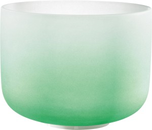 MEINL CSBC11F misa kryształowa 11" Frosted Green