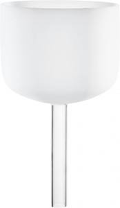 MEINL CSBH8B misa kryształowa 8" z uchwytem