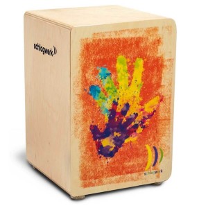 SCHLAGWERK CP402 High Five Kids Cajon dla dzieci