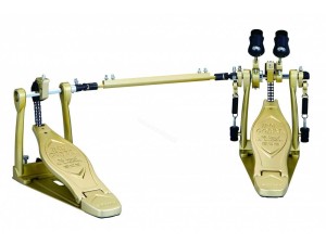 TAMA HP600DTWG Iron Cobra stopa podwójna (Gold)