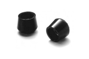 PEARL R-30A/2 gumowe stopki do nogi bębna basowego (2 szt.)