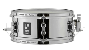SONOR AQ2 12x5" Steel Chrome Plated werbel