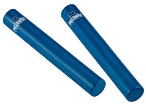 NINO 576B Rattle Sticks (Blue)