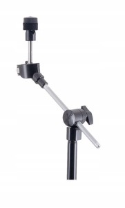 ROLAND MDY-STD ramię łamane z klamrą pod talerz