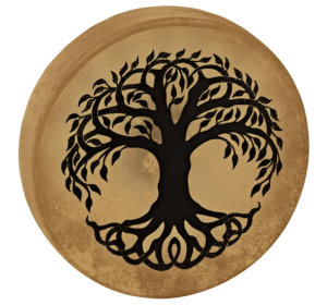 MEINL HOD15-TOL bęben ramowy 15" Tree Of Life