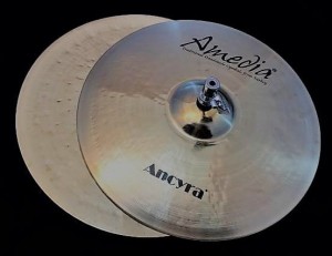 AMEDIA Ancyra Hi-hat 14"