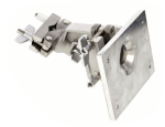 SCP EDM-710 uchwyt do sample pada z klamrą