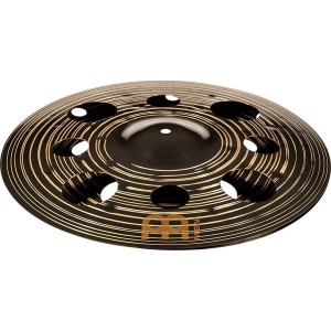 MEINL Classics Custom Dark Trash Stack 16”