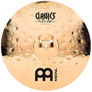 MEINL Classic Custom Extreme Metal Crash 16"