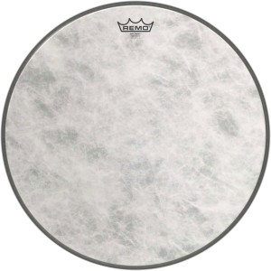 REMO Diplomat Fiberskyn 18" Thin Bass