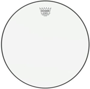 REMO Classic Fit Ambassador Clear 16"