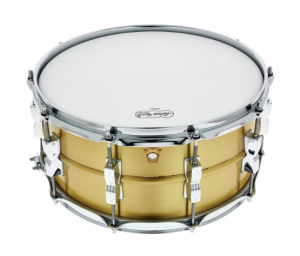 LUDWIG LB654B Acro Brass 14x6,5" werbel
