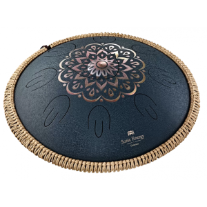 MEINL OSTD2NBE Octave Steel Tongue Drum Navy Blue