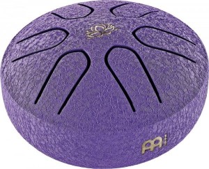 MEINL PSTD1PLF Pocket Steel Tongue Drum A-dur