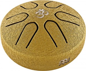 MEINL PSTD3GOM Pocket Steel Tongue Drum A-dur