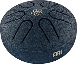 MEINL PSTD2NBVF Pocket Steel Tongue Drum A-dur