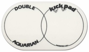 AQUARIAN DKP2 Kick Pad łatka podwójna do naciągu