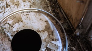 CODE Law Clear 10"