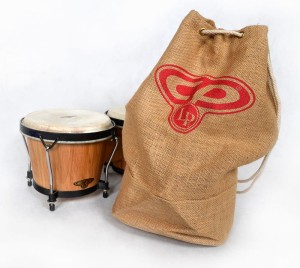 LP CP221-DW bongosy + pokrowiec