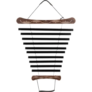MEINL Sonic Energy MFC10CMIBK Meditation Flow Chimes