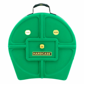 HARDCASE HNP6CYM20 Dark Green case na talerze 20"