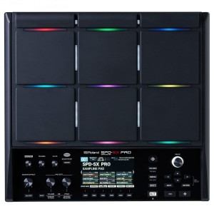 ROLAND SPD-SX Pro Sample Pad